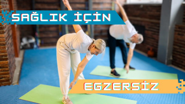 Sağlık için Spor