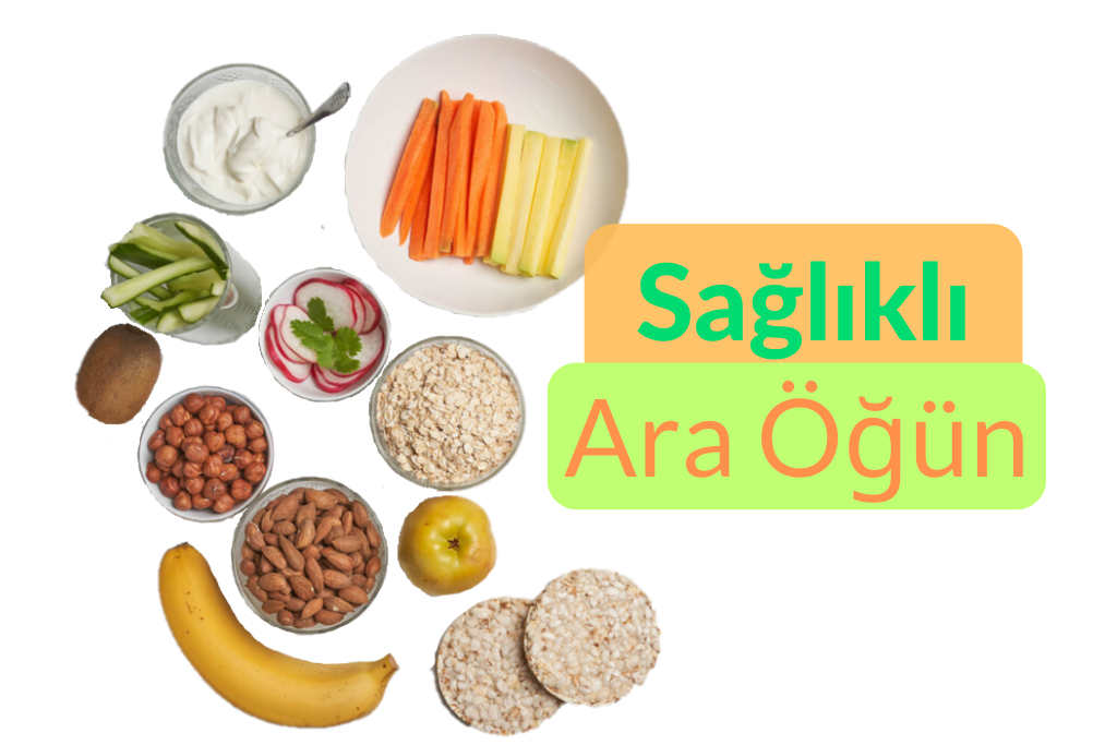 Ara öğün nedir diyette ara öğün ve zamanı