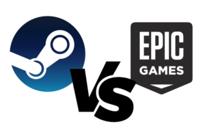 Steam vs Epic Games